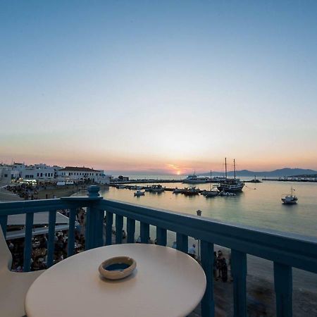 White Memories, seafront luxury apartment Mykonos Mykonos Town Extérieur photo