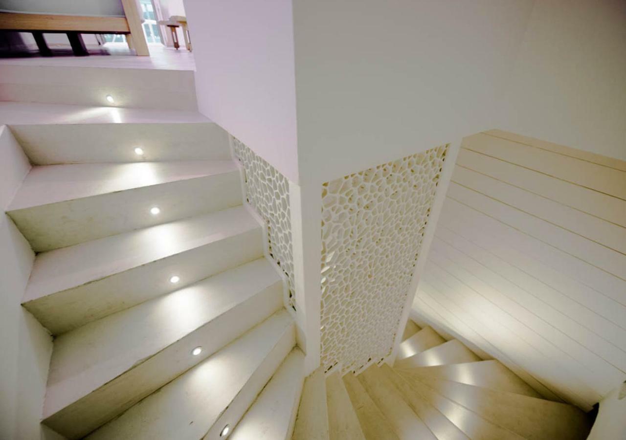 White Memories, seafront luxury apartment Mykonos Mykonos Town Extérieur photo