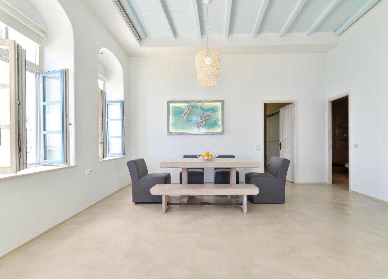 White Memories, seafront luxury apartment Mykonos Mykonos Town Extérieur photo