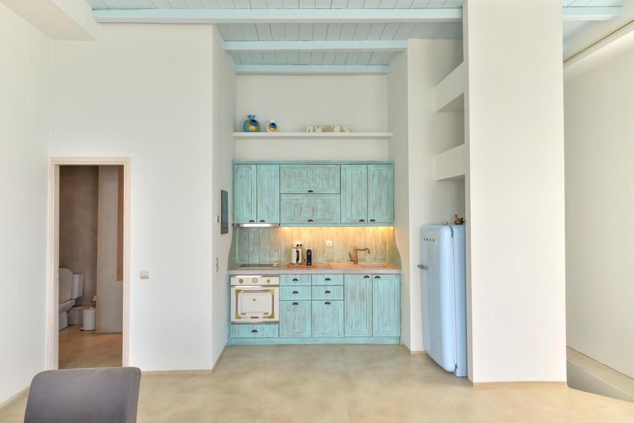 White Memories, seafront luxury apartment Mykonos Mykonos Town Extérieur photo