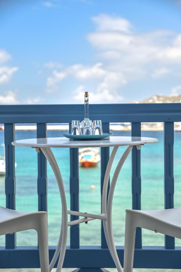 White Memories, seafront luxury apartment Mykonos Mykonos Town Extérieur photo