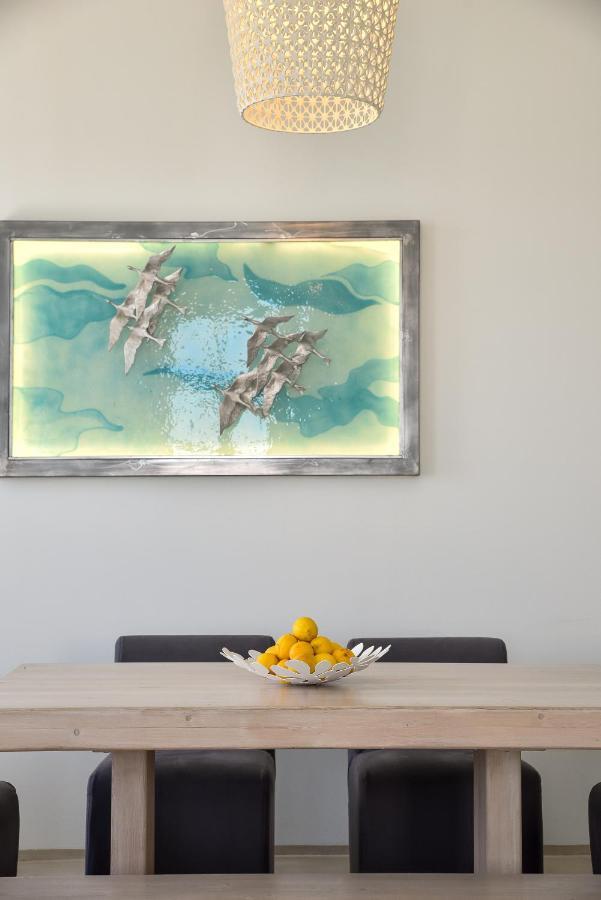 White Memories, seafront luxury apartment Mykonos Mykonos Town Extérieur photo
