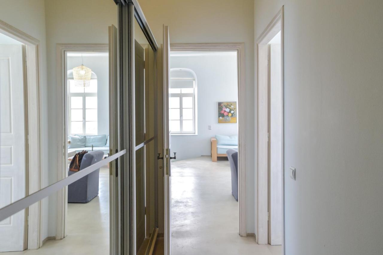 White Memories, seafront luxury apartment Mykonos Mykonos Town Extérieur photo