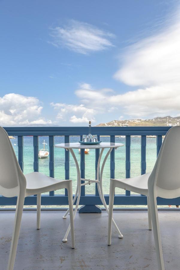 White Memories, seafront luxury apartment Mykonos Mykonos Town Extérieur photo