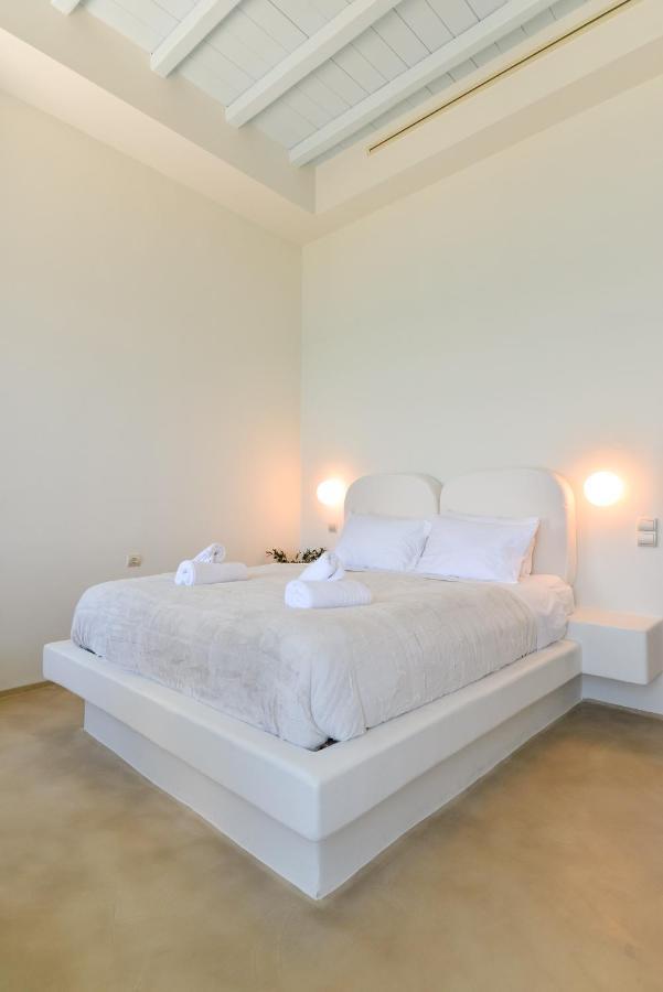White Memories, seafront luxury apartment Mykonos Mykonos Town Extérieur photo