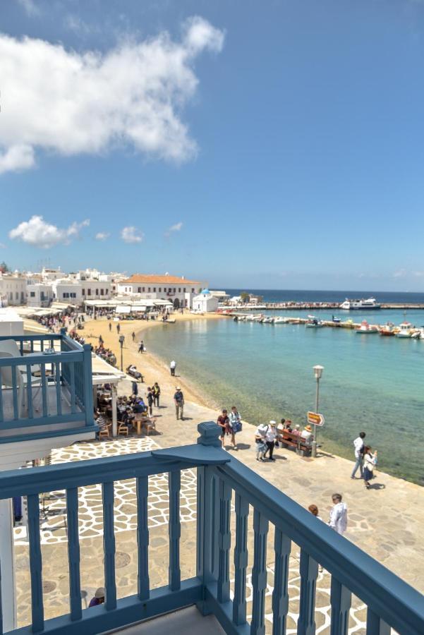 White Memories, seafront luxury apartment Mykonos Mykonos Town Extérieur photo